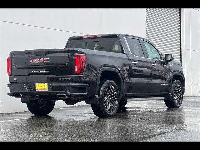 2022 GMC Sierra 1500 Limited Denali