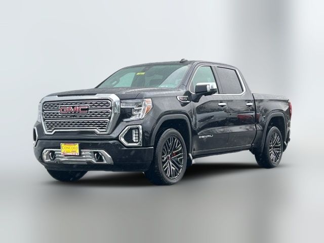 2022 GMC Sierra 1500 Limited Denali