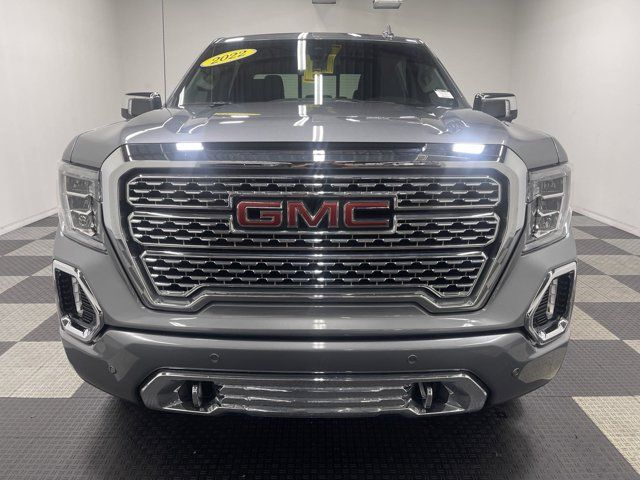 2022 GMC Sierra 1500 Limited Denali