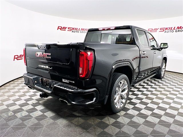 2022 GMC Sierra 1500 Limited Denali