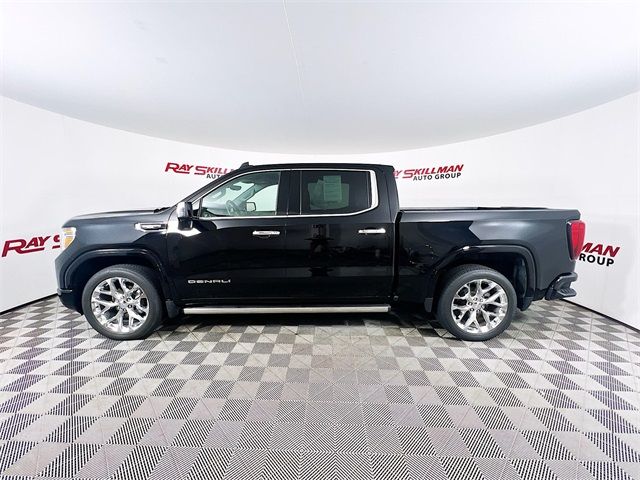 2022 GMC Sierra 1500 Limited Denali