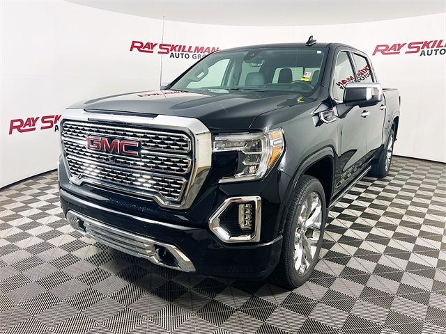 2022 GMC Sierra 1500 Limited Denali