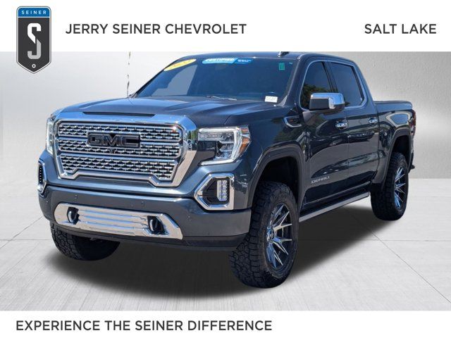 2022 GMC Sierra 1500 Limited Denali