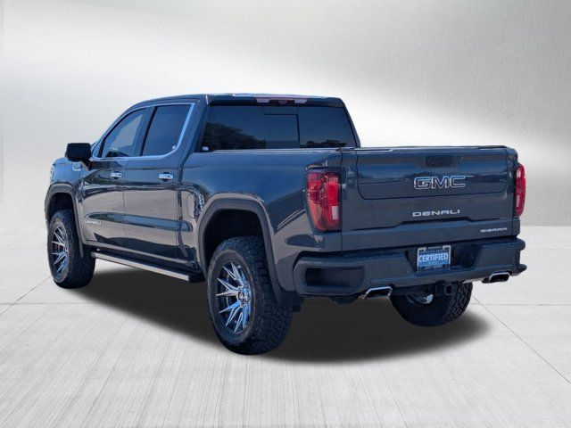 2022 GMC Sierra 1500 Limited Denali
