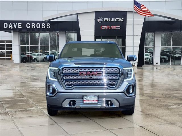 2022 GMC Sierra 1500 Limited Denali