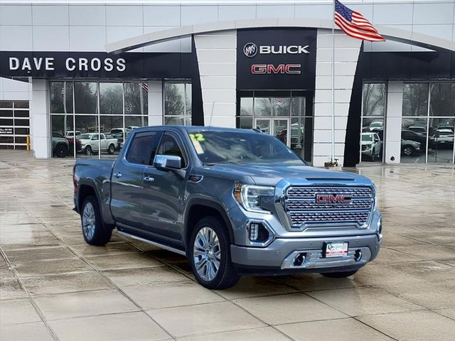 2022 GMC Sierra 1500 Limited Denali