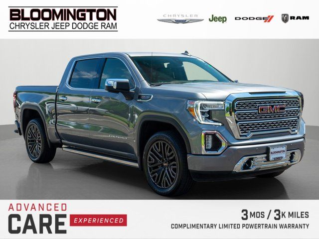 2022 GMC Sierra 1500 Limited Denali