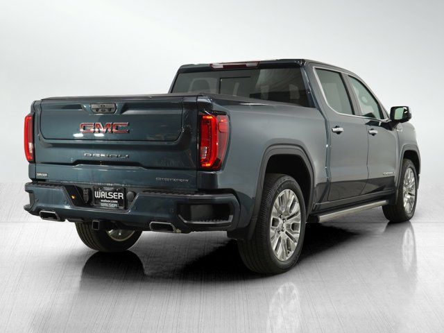 2022 GMC Sierra 1500 Limited Denali