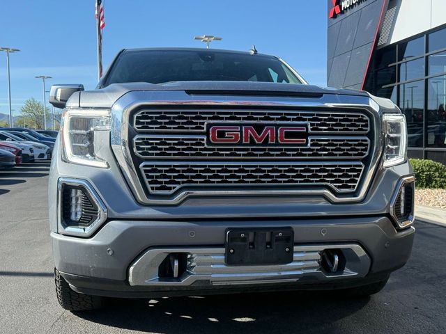 2022 GMC Sierra 1500 Limited Denali