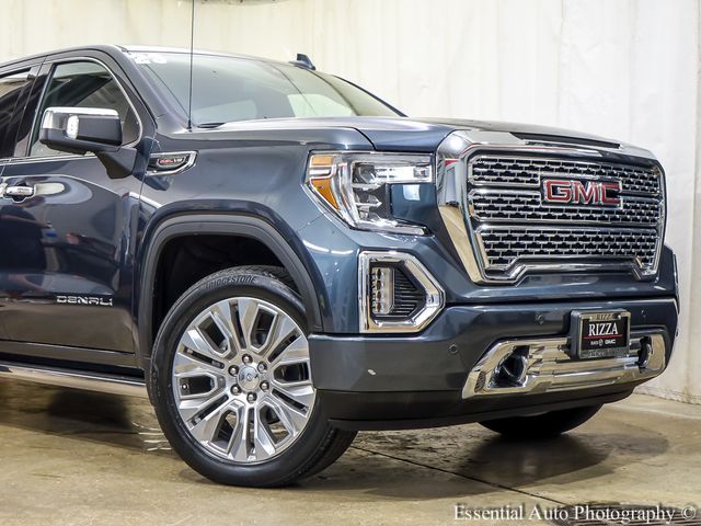 2022 GMC Sierra 1500 Limited Denali