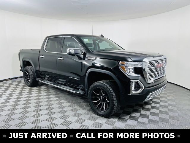 2022 GMC Sierra 1500 Limited Denali