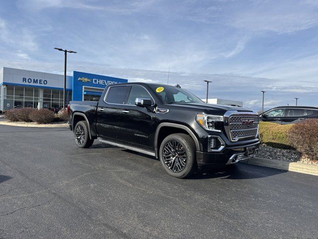 2022 GMC Sierra 1500 Limited Denali