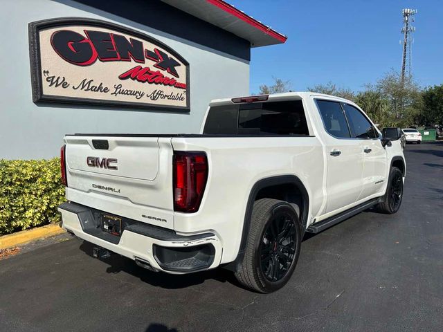 2022 GMC Sierra 1500 Limited Denali