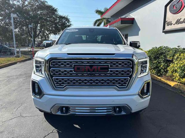 2022 GMC Sierra 1500 Limited Denali