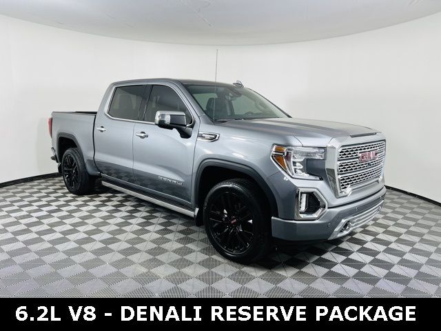 2022 GMC Sierra 1500 Limited Denali