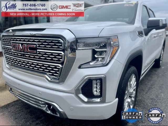 2022 GMC Sierra 1500 Limited Denali