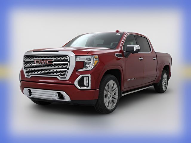 2022 GMC Sierra 1500 Limited Denali