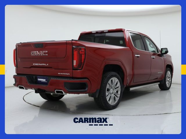 2022 GMC Sierra 1500 Limited Denali