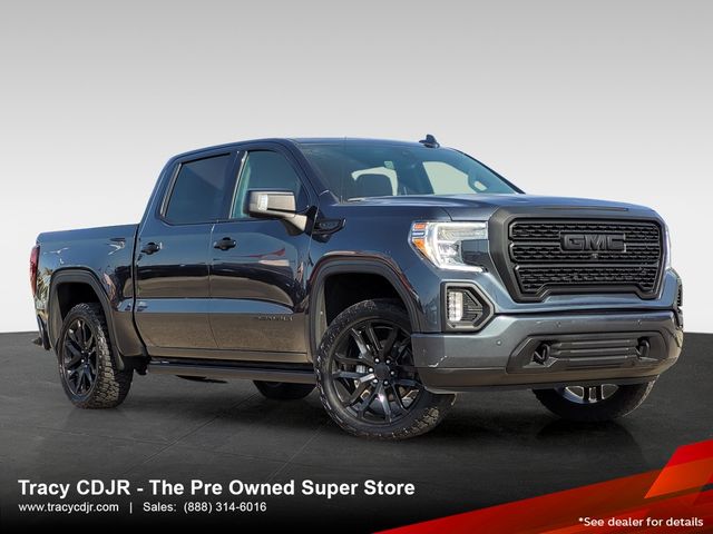 2022 GMC Sierra 1500 Limited Denali