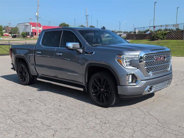 2022 GMC Sierra 1500 Limited Denali