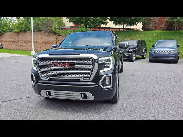 2022 GMC Sierra 1500 Limited Denali