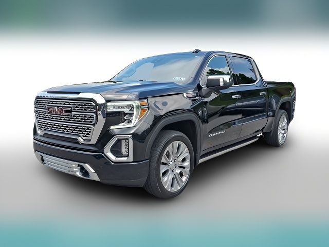 2022 GMC Sierra 1500 Limited Denali