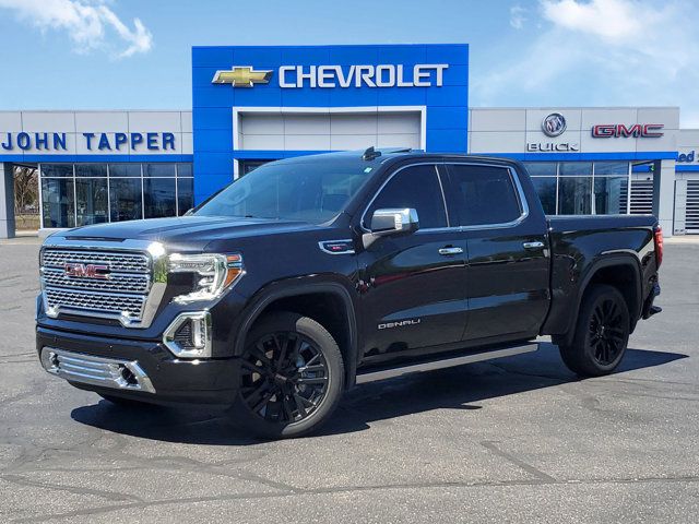 2022 GMC Sierra 1500 Limited Denali