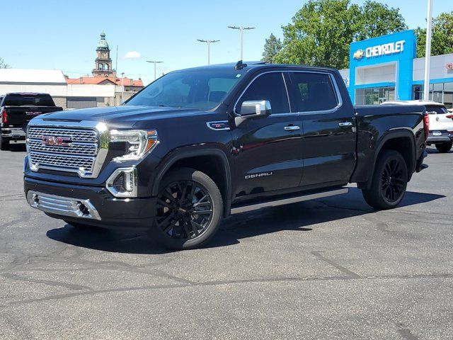 2022 GMC Sierra 1500 Limited Denali