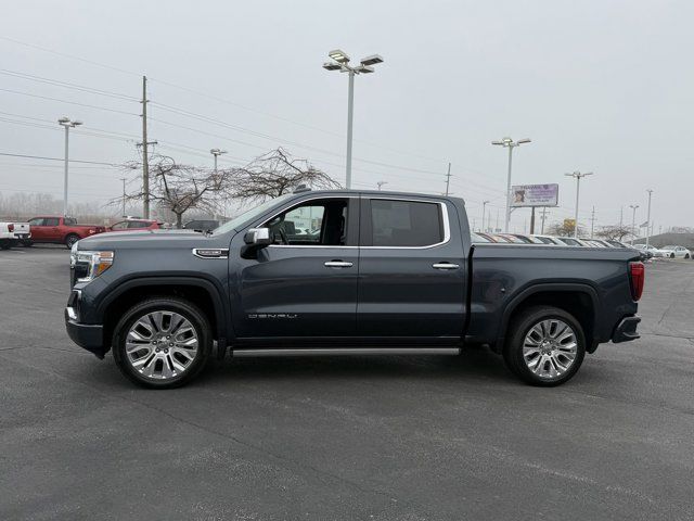 2022 GMC Sierra 1500 Limited Denali