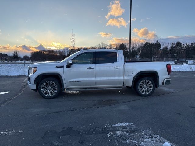 2022 GMC Sierra 1500 Limited Denali