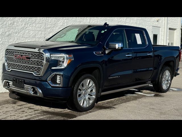 2022 GMC Sierra 1500 Limited Denali