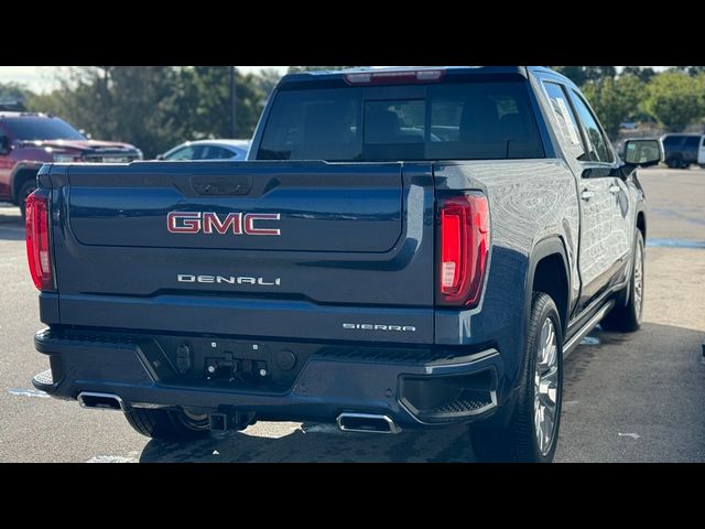 2022 GMC Sierra 1500 Limited Denali