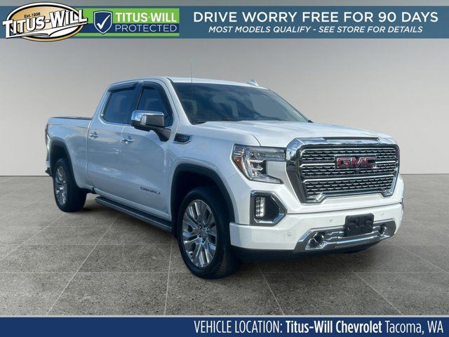 2022 GMC Sierra 1500 Limited Denali