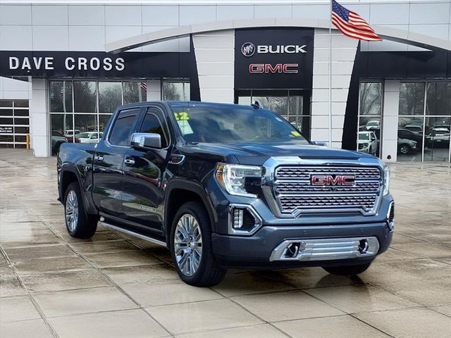 2022 GMC Sierra 1500 Limited Denali