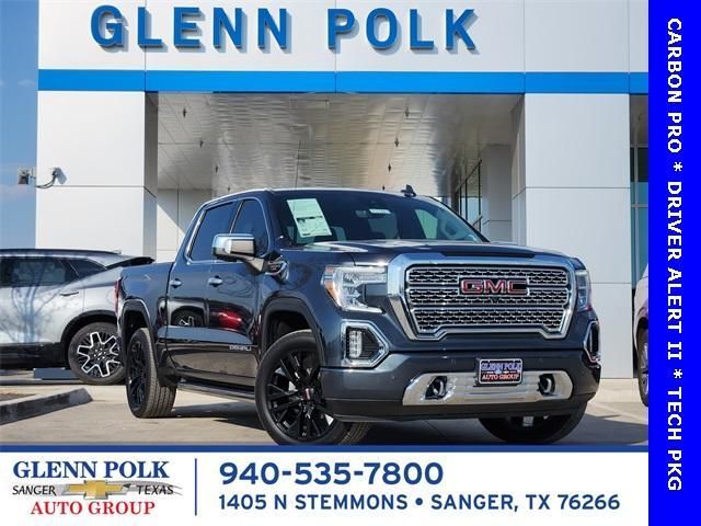 2022 GMC Sierra 1500 Limited Denali