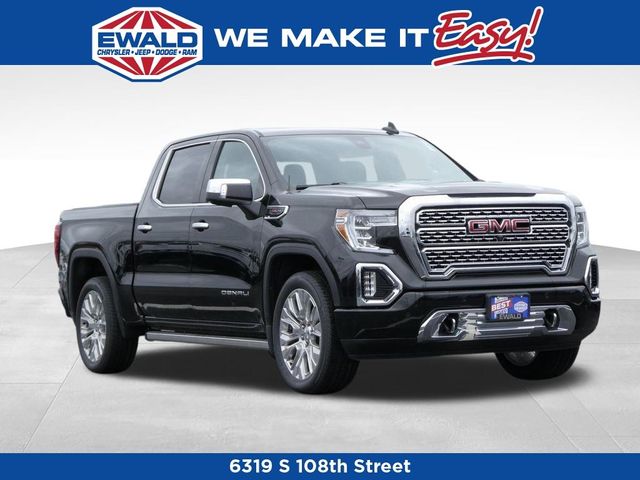 2022 GMC Sierra 1500 Limited Denali