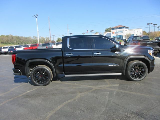 2022 GMC Sierra 1500 Limited Denali