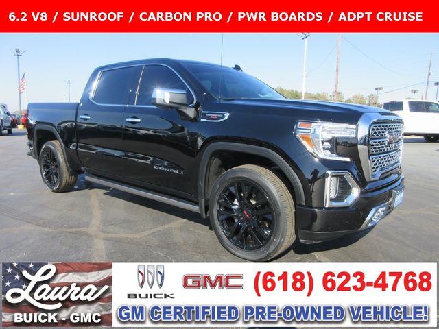 2022 GMC Sierra 1500 Limited Denali