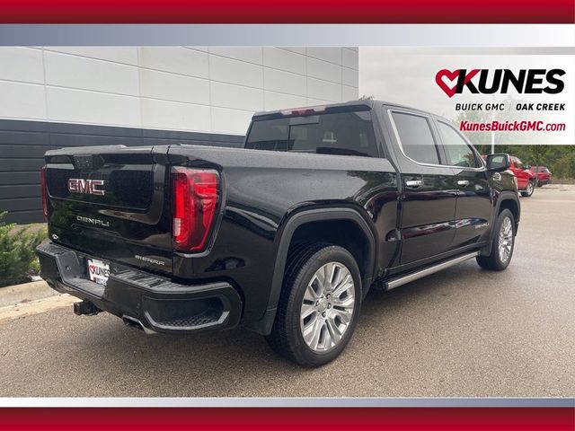 2022 GMC Sierra 1500 Limited Denali