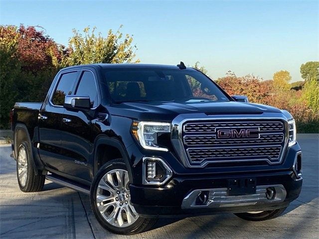 2022 GMC Sierra 1500 Limited Denali