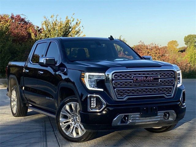 2022 GMC Sierra 1500 Limited Denali