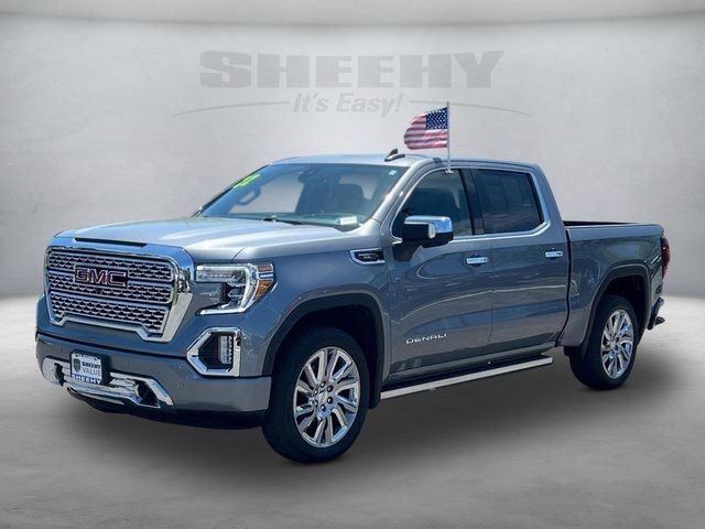 2022 GMC Sierra 1500 Limited Denali