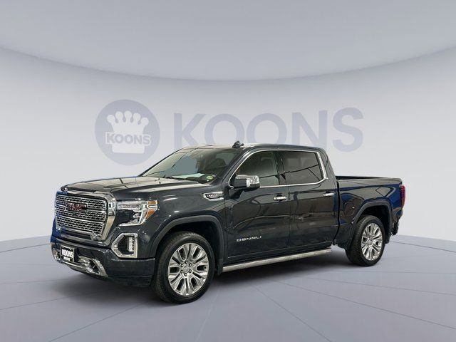 2022 GMC Sierra 1500 Limited Denali