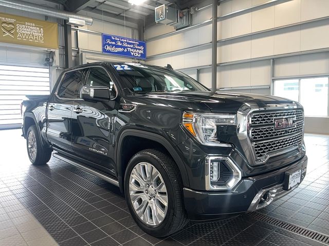 2022 GMC Sierra 1500 Limited Denali