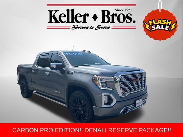 2022 GMC Sierra 1500 Limited Denali