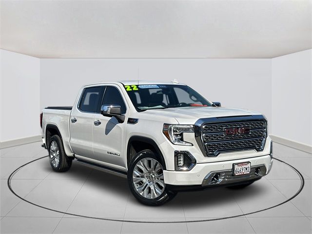 2022 GMC Sierra 1500 Limited Denali