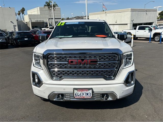 2022 GMC Sierra 1500 Limited Denali