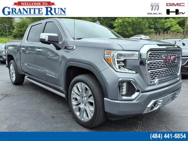 2022 GMC Sierra 1500 Limited Denali