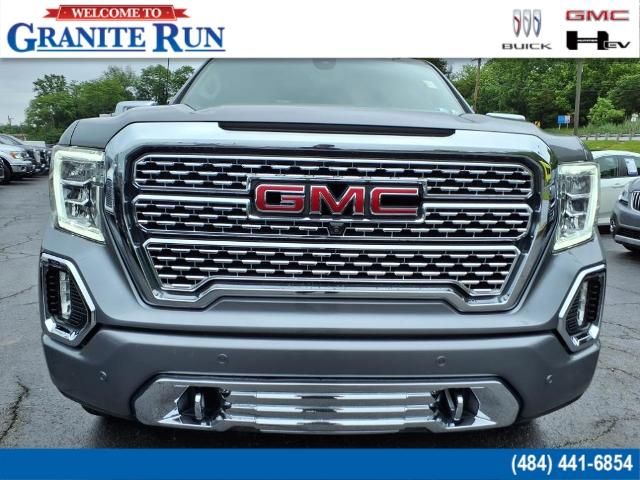 2022 GMC Sierra 1500 Limited Denali