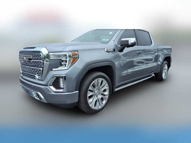 2022 GMC Sierra 1500 Limited Denali